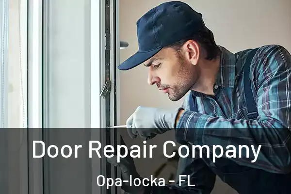 Door Repair Company Opa-locka - FL