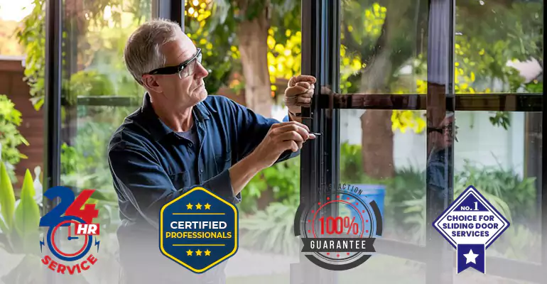Andersen Patio Door Repair in Opa-locka