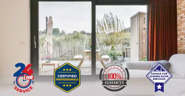 Automatic Glass Door Repair Near Me in Opa-locka