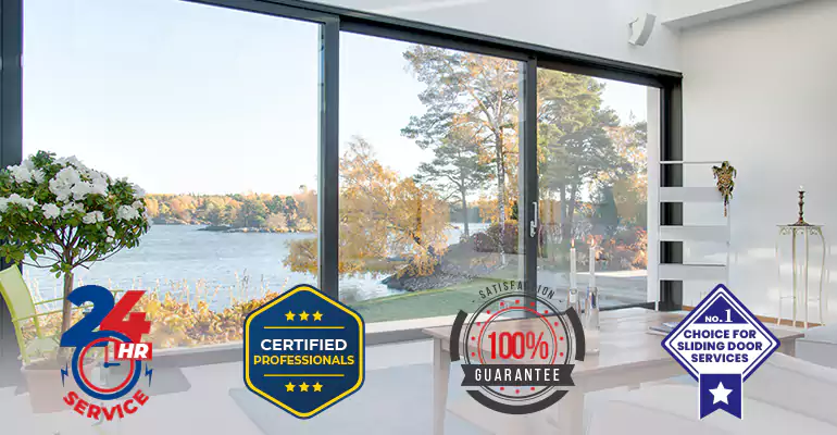 Sliding Balcony and Patio Door Repair Experts in Opa-locka