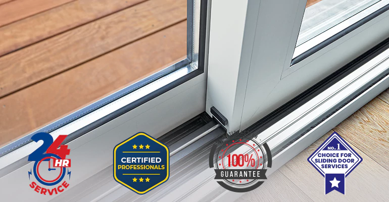 Double or Large Pocket Door Roller Replacement in Opa-locka