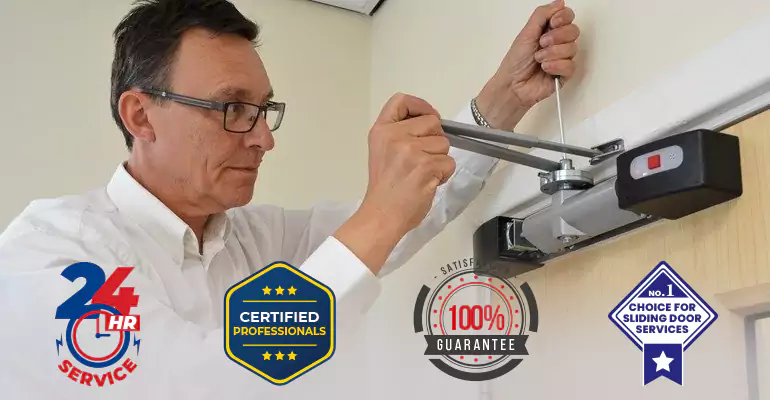 Door Closer Installation in Opa-locka, FL