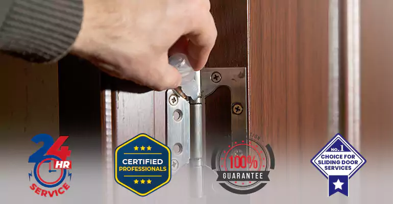 Door Hinge Repair in Opa-locka, FL