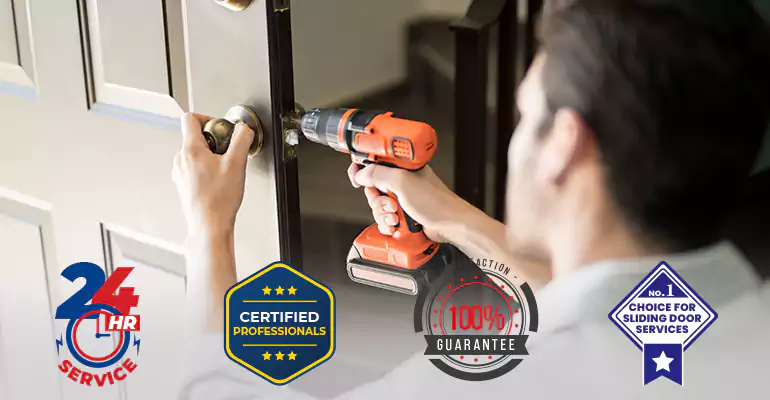 Door Knob Repair Opa-locka