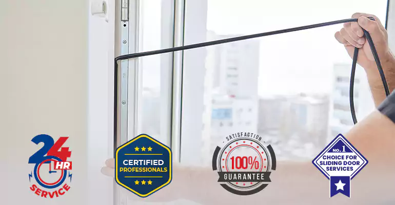 Commercial Door Weather Stripping Service in Opa-locka