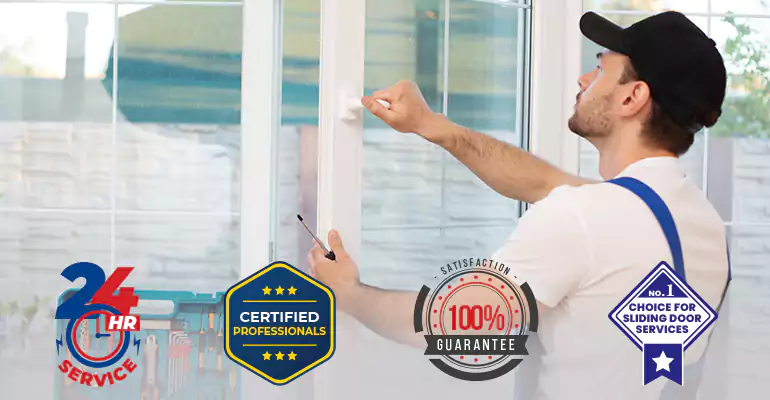 Patio Door Handle Repair in Opa-locka, FL
