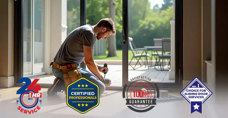 Patio Door Repair Company in Opa-locka, FL