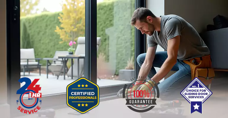 Patio Door Window Repair in Opa-locka, FL