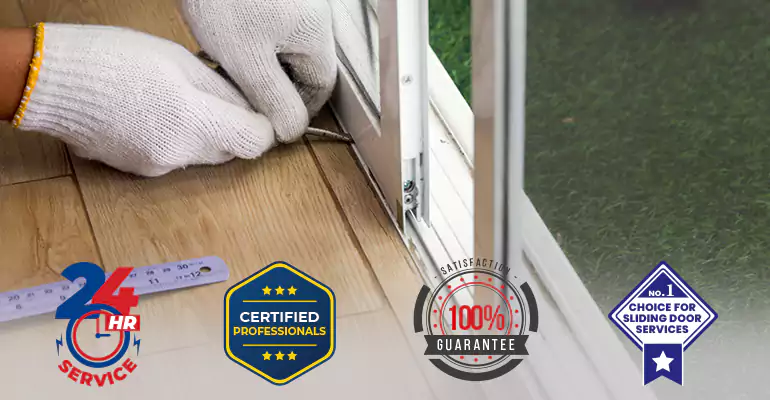 Sliding Backyard Door Repair Opa-locka