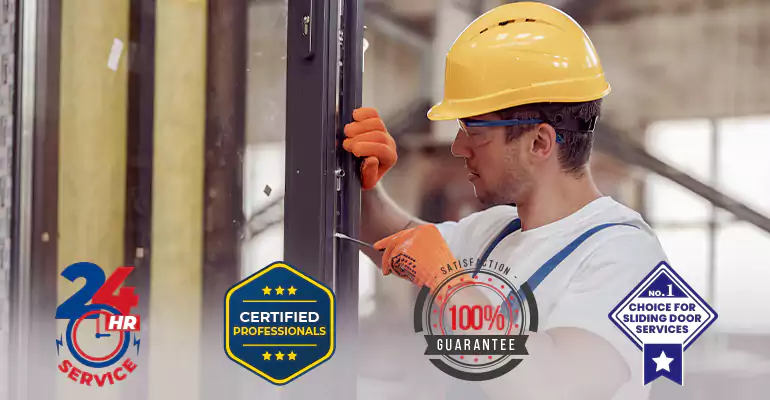 Residential Sliding Door Glass Replacement in Opa-locka
