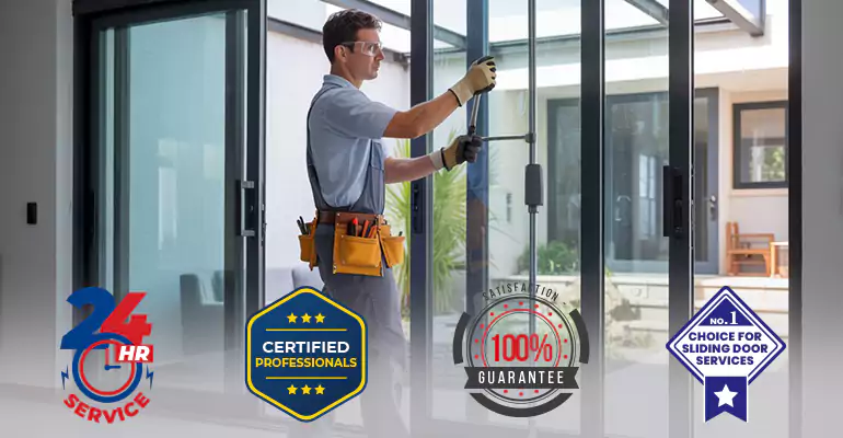 Sliding Door Lock Replacement in Opa-locka, FL