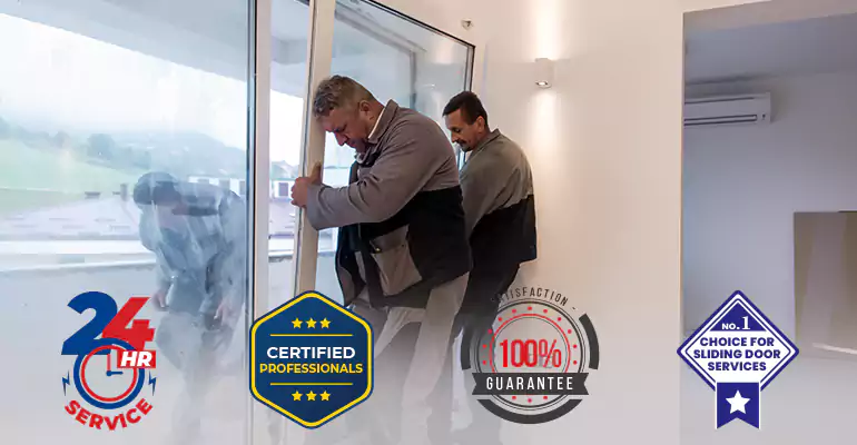 Sliding Door Panel Replacement Opa-locka