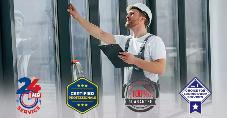 Sliding Door Window Replacement Opa-locka