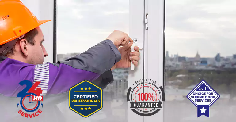 Sliding Glass Door Lock Installation in Opa-locka, FL