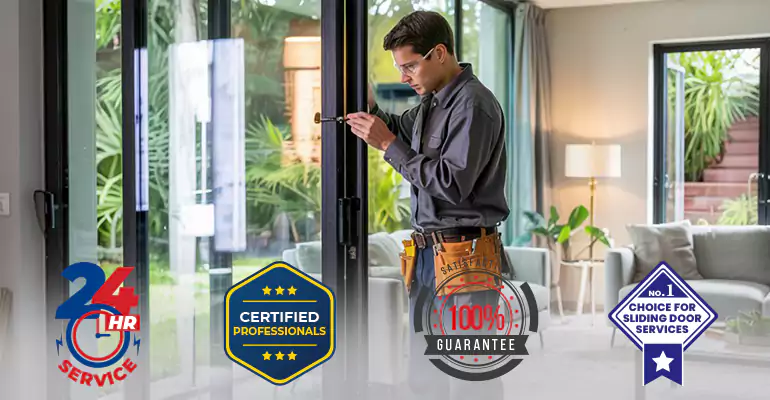 Sliding Glass Door Replacement in Opa-locka, FL