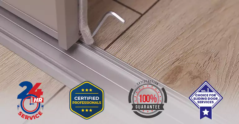 Sliding Glass Door Track Replacement Near Me in Opa-locka