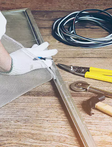 Reliable Mesh Door Repair Opa-locka, FL