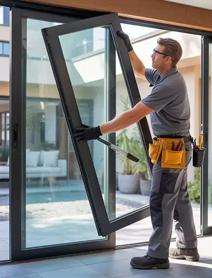 Reliable Pool Screen Door Replacement Opa-locka, FL