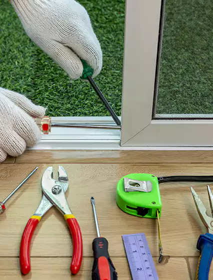 Reliable Sliding Door Track Repair Opa-locka, FL