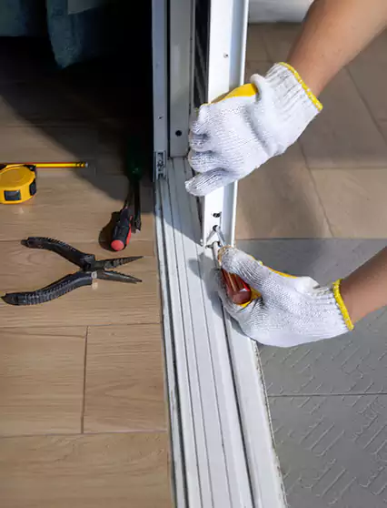 Professional Sliding Door Wheel Replacement Opa-locka, FL