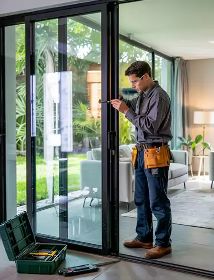 Professional Sliding Glass Door Lock Installation in Opa-locka, FL