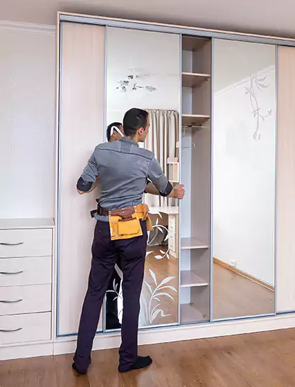 Professional Sliding Mirror Door Replacement Opa-locka, FL