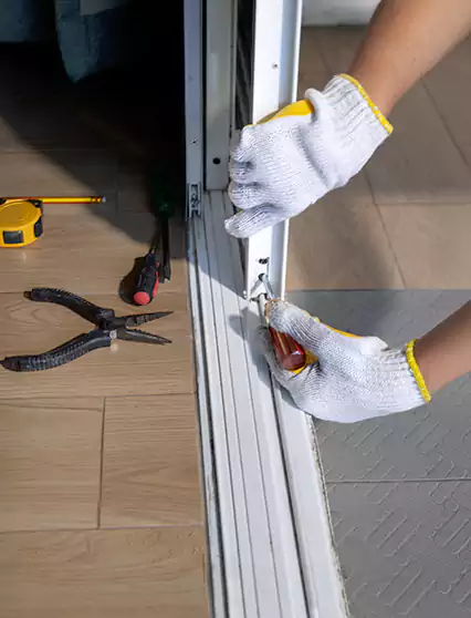 Professional Sliding Patio Door Squeaks & Squeaky Sliding Glass Door Repair in Opa-locka