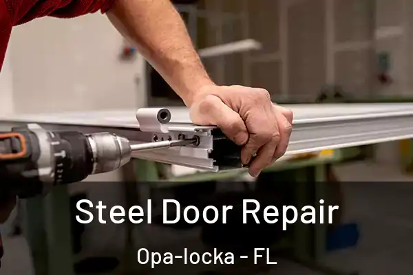 Steel Door Repair Opa-locka - FL